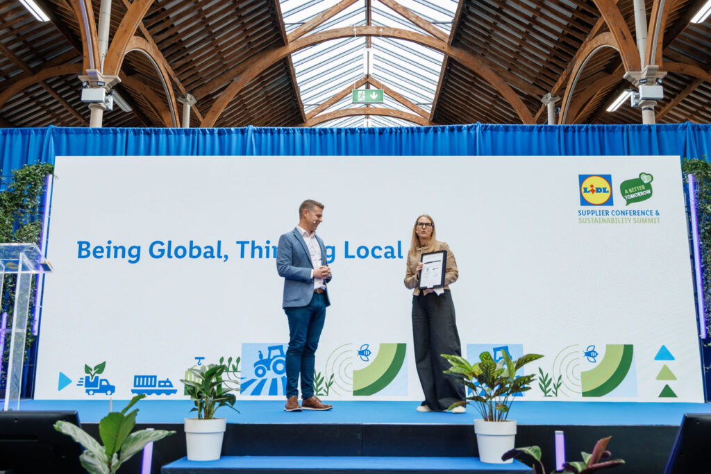Lidl Supplier Conference & Sustainability Summit